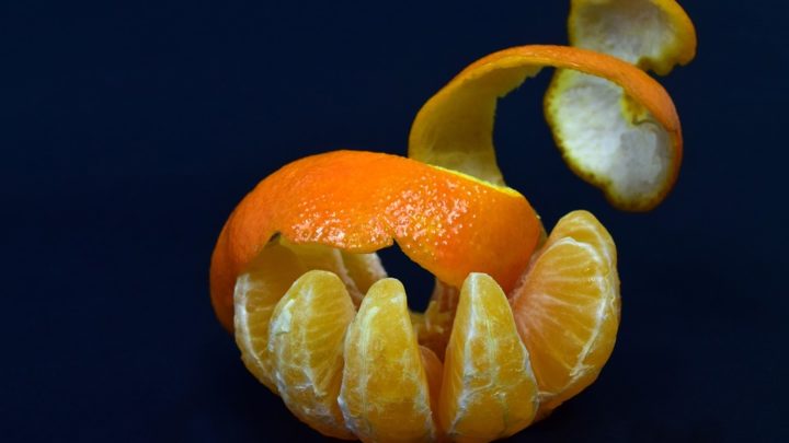 18 примеров использования мандариновой кожуры