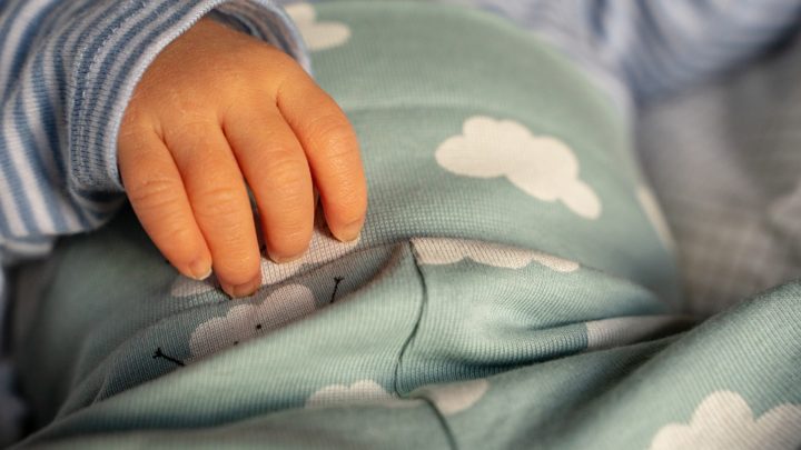 Исследование одного педиатра о важности сна ребенка с матерью до 3-х лет