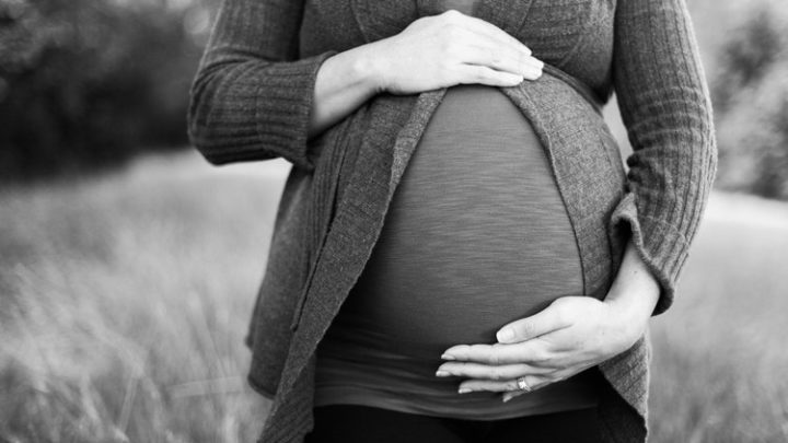 Сломанная жизнь. История одной беременной девушки