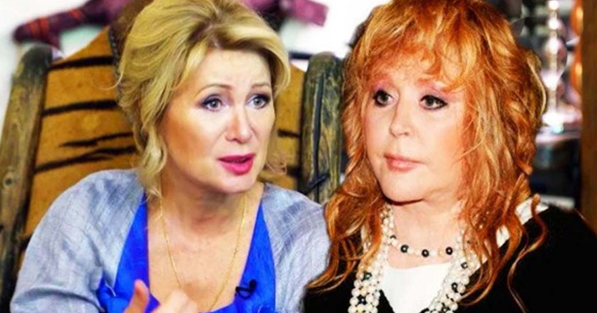 Цыганова раскрыла секрет своего ухода со сцены Рашпиль