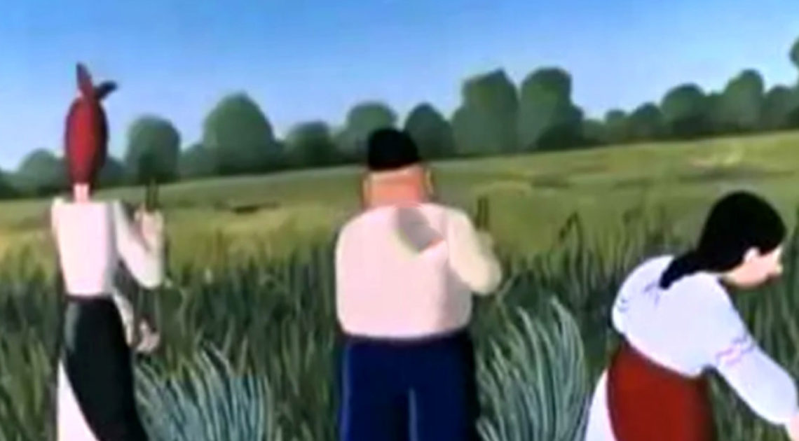Лучший советский мультфильм – «Жил-был пёс»