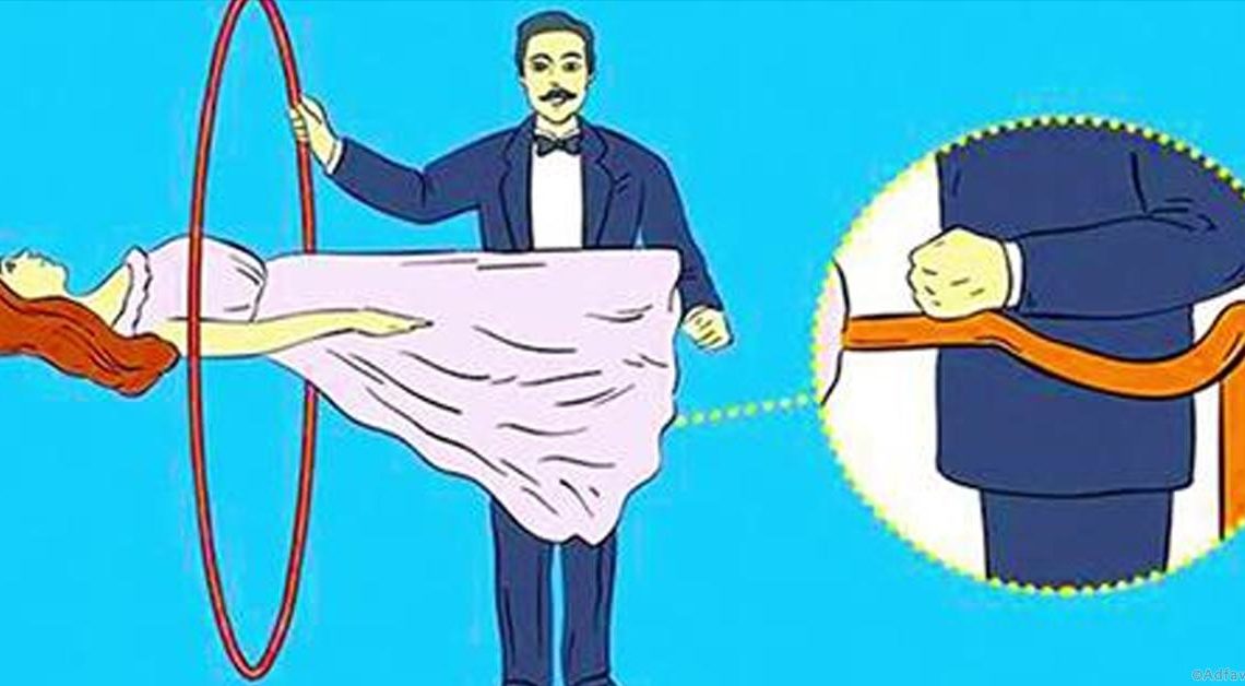 «Как это работает? 5 секретов фокусников» «Как это работает? 5 секретов фокусников»