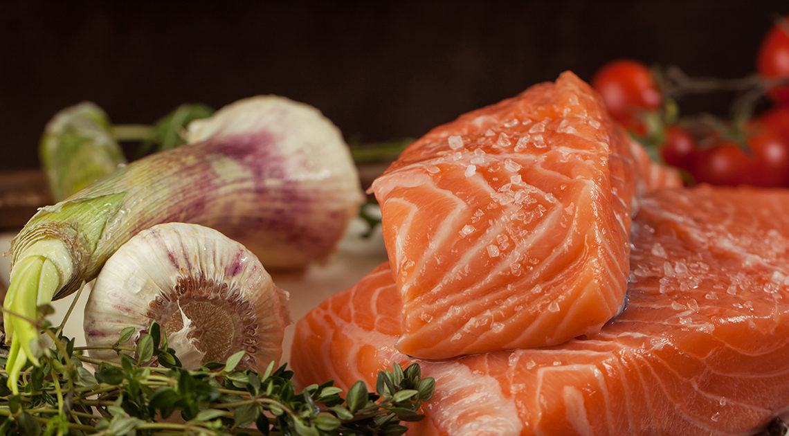 «Приготовление лосося и другие кулинарные тайны шеф-повара «