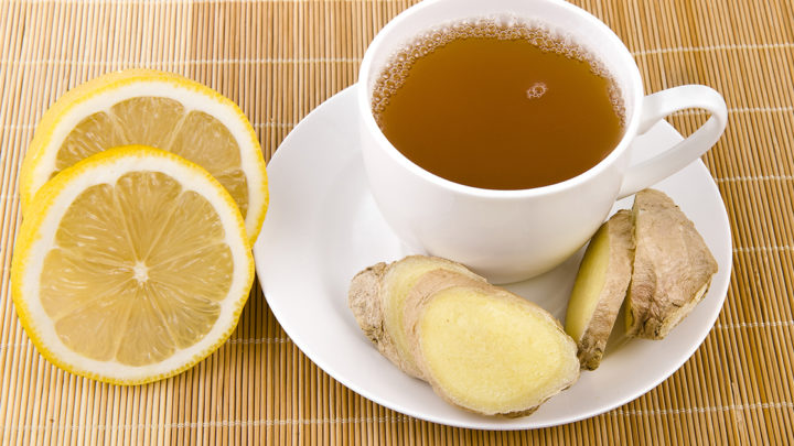 Самые легкие и полезные рецепты имбирного чая для иммунитета