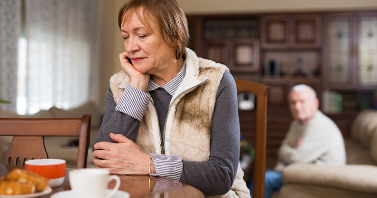 Я даже не знала, что моя дочь замужем. Своему мужу она сказала, что у ...
